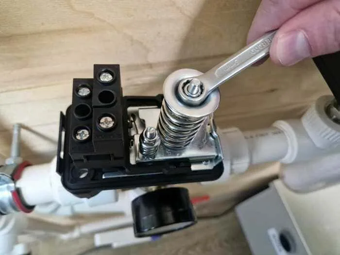 How to adjust the pressure on a water pump: comprehensive guide