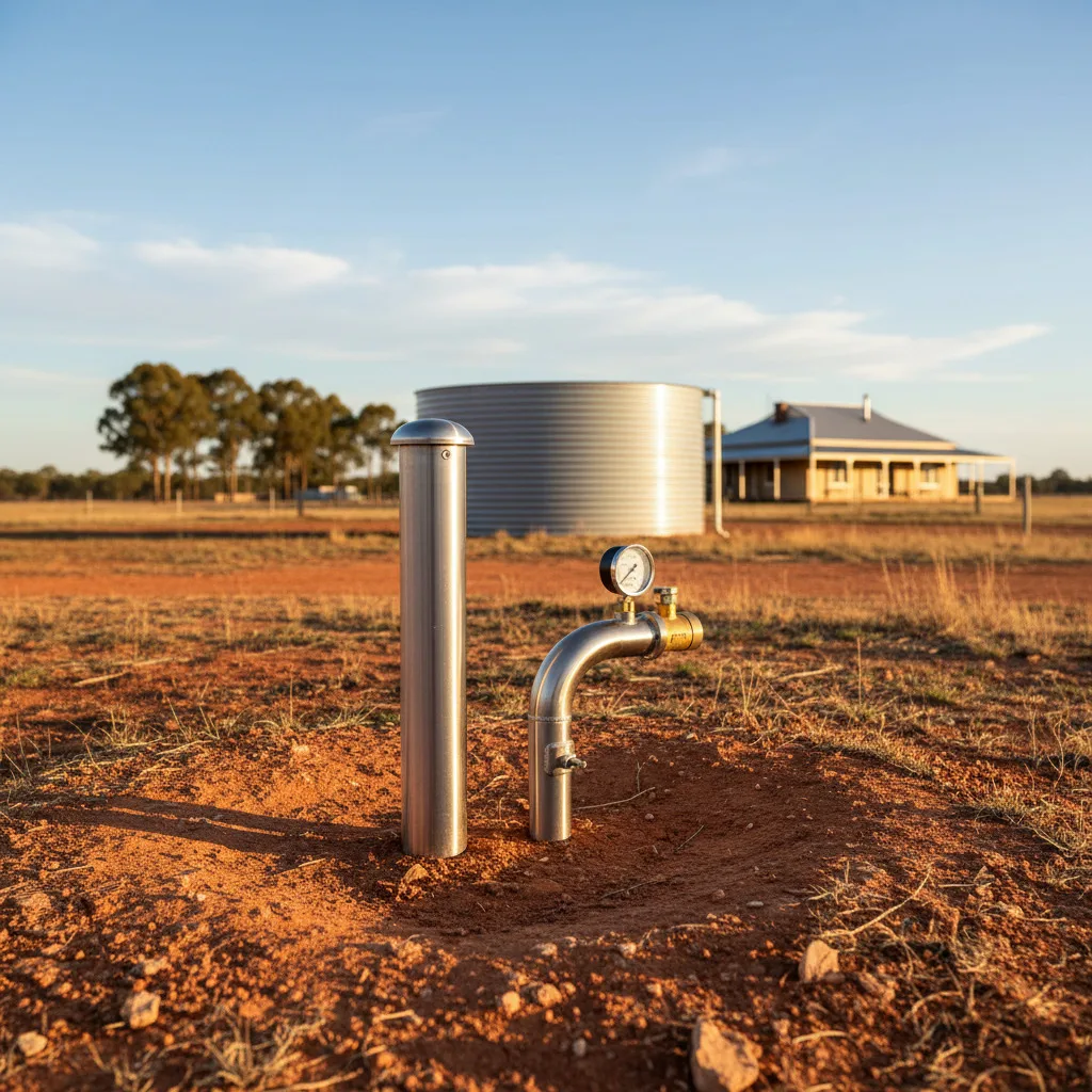 Bore pump