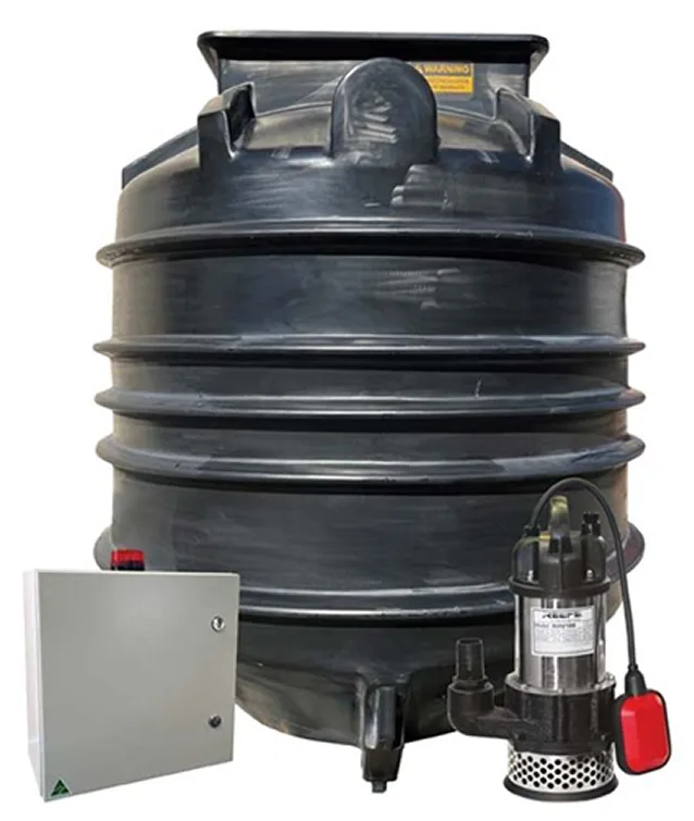 Qubex-250-litre-packaged-pump-station-Water-Pumps-Now-Australia 1